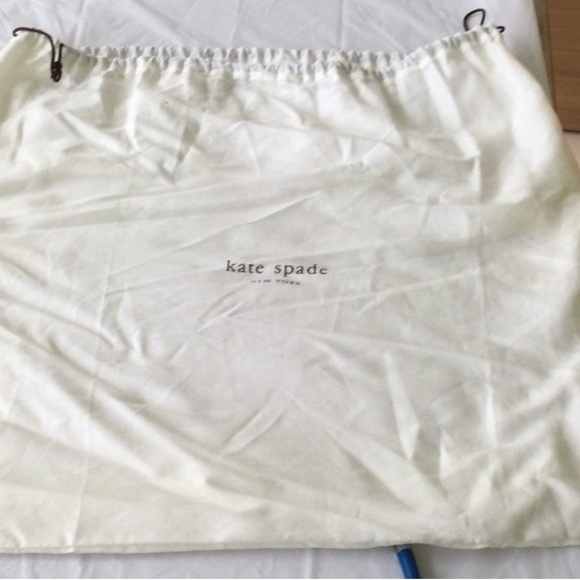 Kate Spade Black Handbag w/ Dustbag - Picture 7 of 8